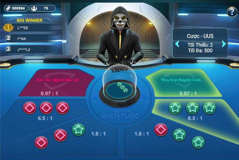 Cách Chơi Trò Chơi Bạch Tuộc VN88