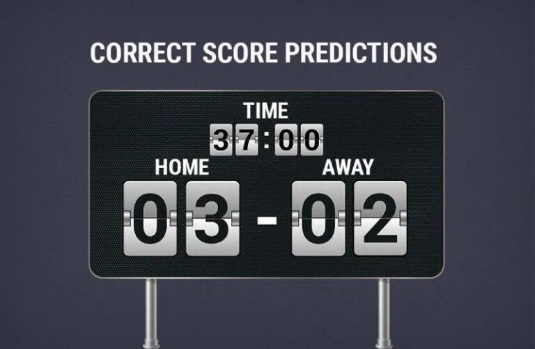 Cách Đánh Kèo Tỷ Số Bóng Đá Tối Ưu Nhất Từ Chuyên Gia