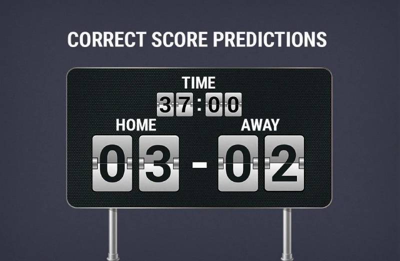 Cách Đánh Kèo Tỷ Số Bóng Đá Tối Ưu Nhất Từ Chuyên Gia