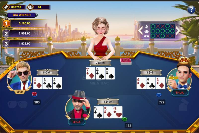 Luật Chơi Bài 3 Cây Miền Bắc Chi Tiết & Cách Tính Điểm Chuẩn 4 Cách chơi bài 3 cây miền Bắc