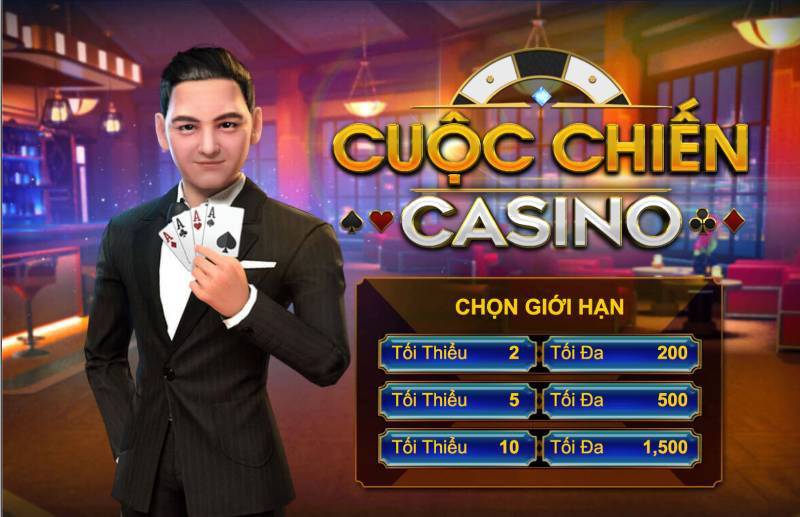 Cuộc Chiến Casino Là Gì?