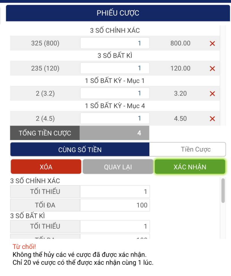 Dùng Dãy Fibonacci Để Quản Lý Vốn