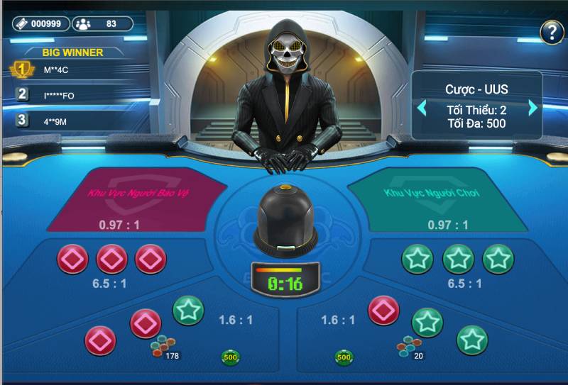 Kết hợp cược 2+1 nút để tối ưu lợi nhuận