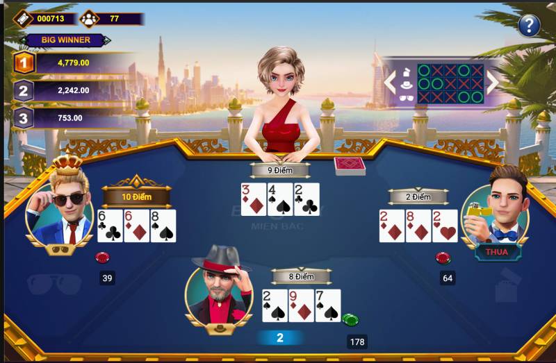 Luật Chơi Bài 3 Cây Miền Bắc Chi Tiết & Cách Tính Điểm Chuẩn 6 Kinh nghiệm chơi bài 3 cây miền Bắc hiệu quả