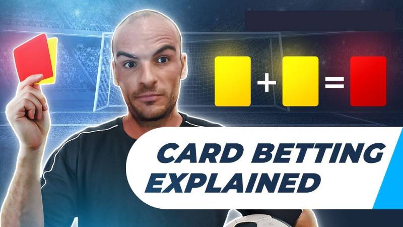 Kèo Total Booking Là Gì? Cách Chơi Kèo Thẻ Phạt Giành Thắng Lớn 5 Kinh nghiệm chơi kèo total booking luôn thắng