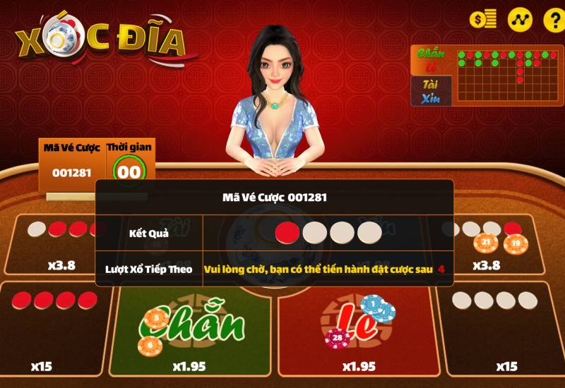 Xóc Đĩa Ảo VN88 – Hướng Dẫn Chơi & Mẹo Thắng Lớn 3 Luật chơi xóc đĩa ảo VN88