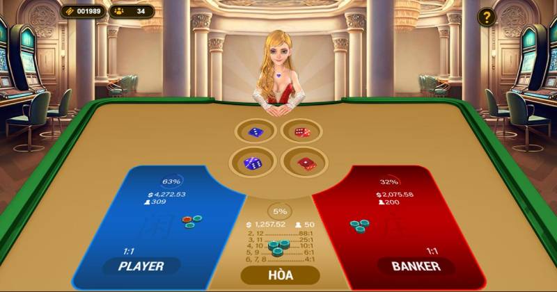 Xúc Xắc Baccarat Là Gì? Cách Chơi & Kinh Nghiệm Chiến Thắng 5 Phân tích xác suất kết quả
