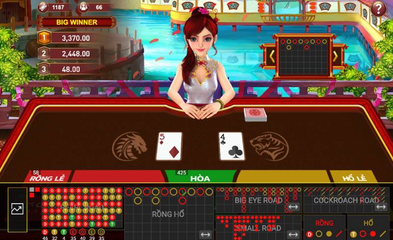 Quan Sát Xu Hướng Bàn Chơi