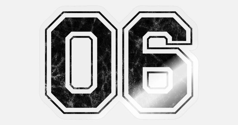 Số 06 có gì đặc biệt trong lô đề?