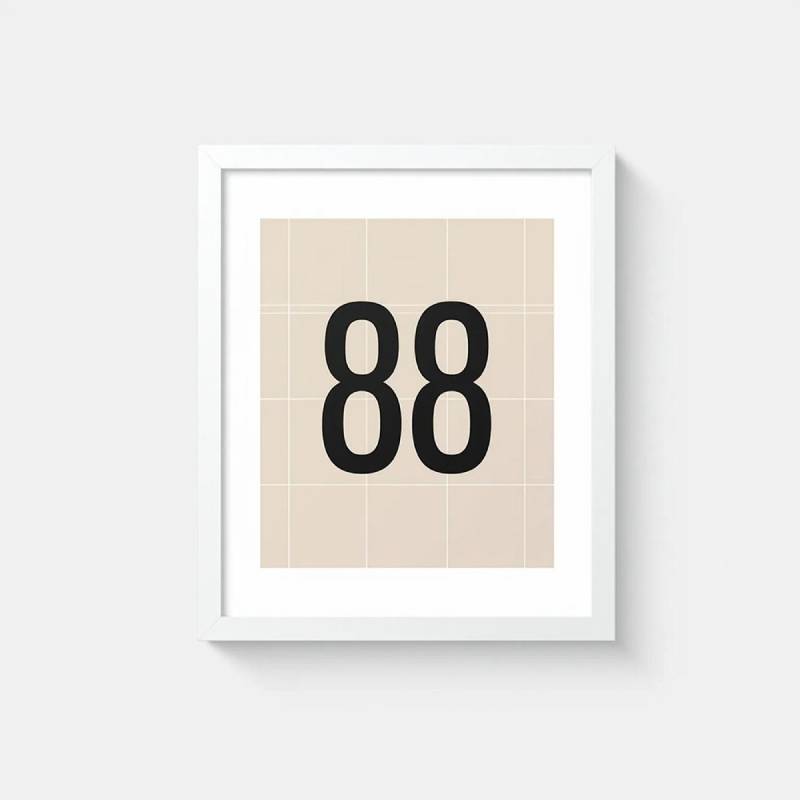 Số kép 88 – Vị thần may mắn của dân lô đề