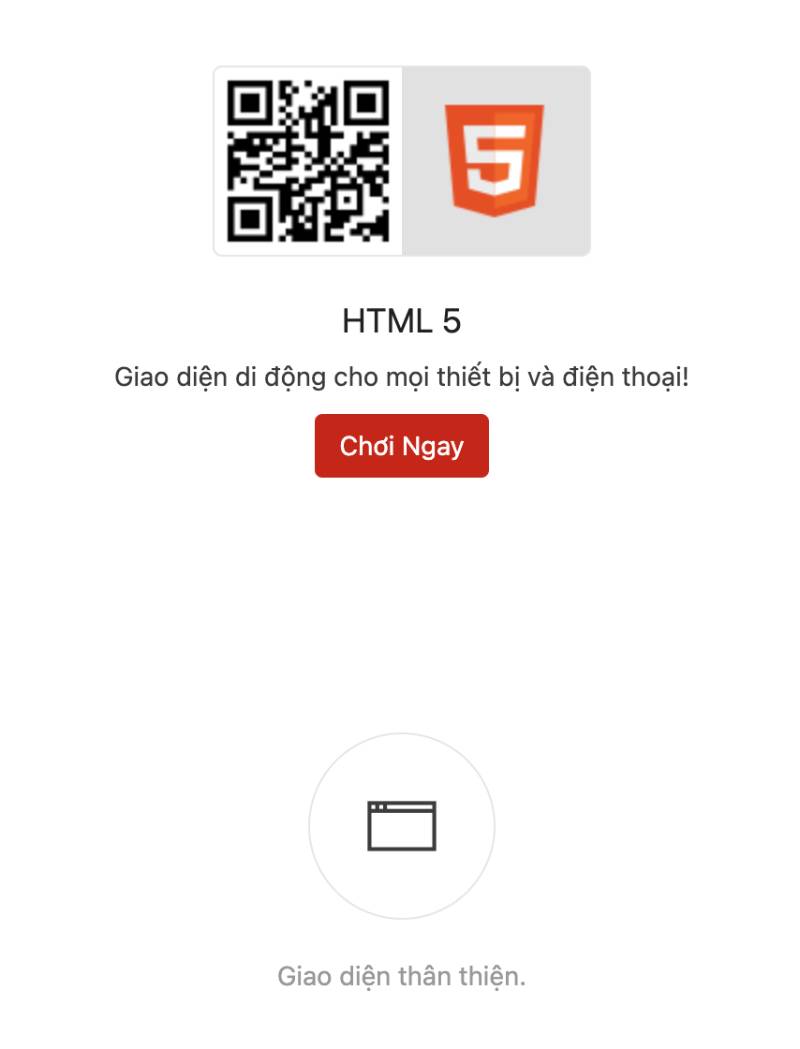 Tải VN88 Mobile bằng HTML5 - Trải nghiệm ngay không cần cài đặt