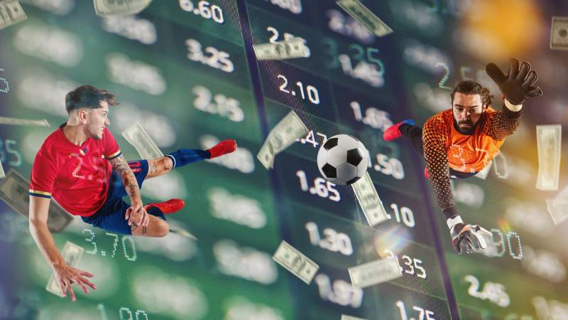 Theo dõi biến động kèo