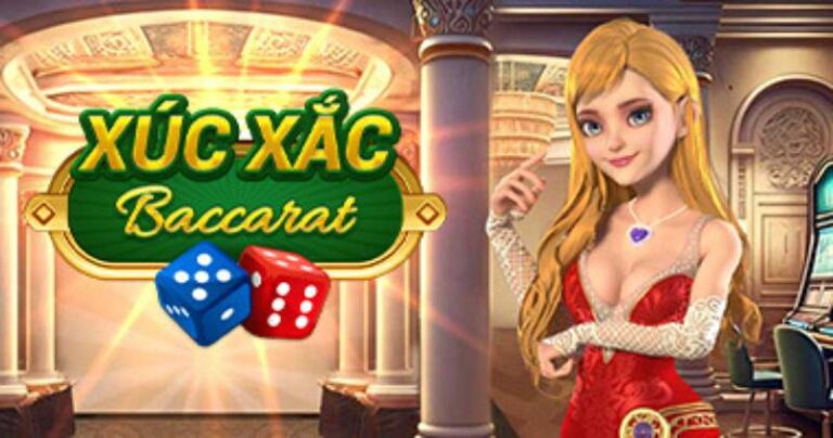Xúc Xắc Baccarat Là Gì? Cách Chơi & Kinh Nghiệm Chiến Thắng