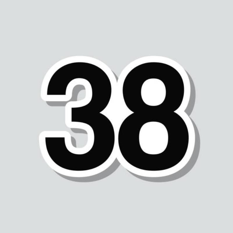 Ý nghĩa của số 38 trong xổ số?