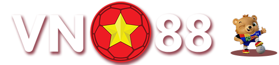 logo vn88 thương hiệu nhà cái